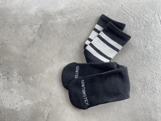 YAMAtune for GENTEMSTICK / Merino Wool Snowboard Light Weight Socks Round Toe