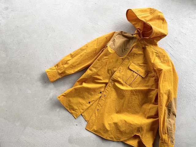 MOUNTAIN RESEARCH マウンテンリサーチ / MT. Shirt gold - SALT