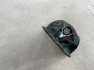 SOUTH2 WEST8 / Baseball Cap - Cotton Ripstop / 3Layer