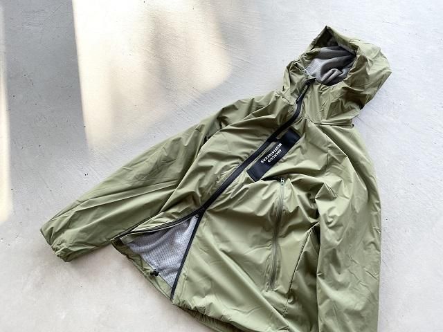 MOUNTAIN RESEARCH】マウンテンリサーチ I.D JKT-