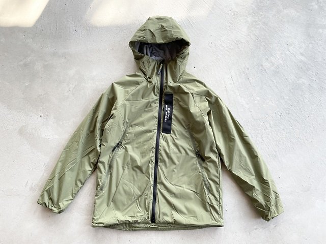 MOUNTAIN RESEARCH マウンテンリサーチ / I.D. Jacket. khaki - SALT