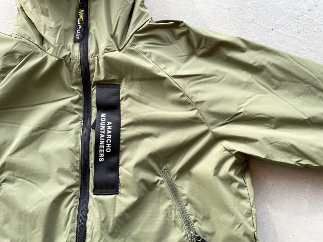 Mountain Research Pack Jacket XL MTR2291 - アウター