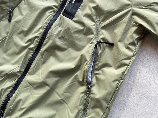 MOUNTAIN RESEARCH マウンテンリサーチ / I.D. Jacket. khaki - SALT