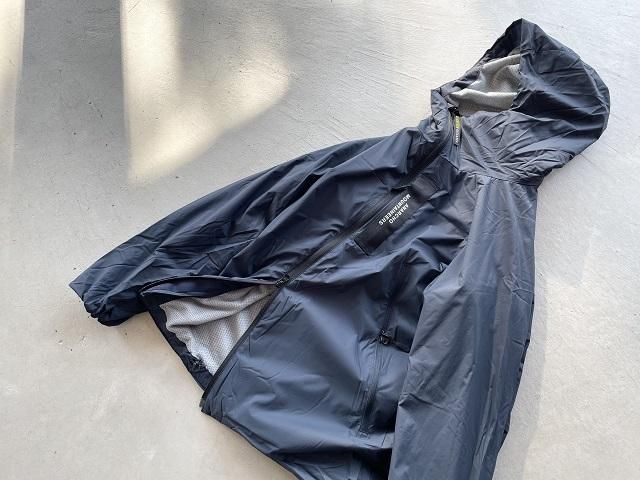 MOUNTAIN RESEARCH マウンテンリサーチ / I.D. Jacket. navy - SALT