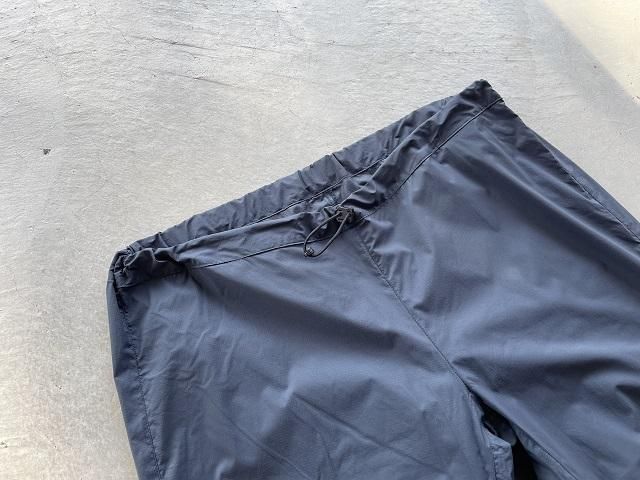 ジェネラルリサーチ タブルニーペインターパンツ マウンテンリサーチ ブラック MOUNTAIN RESEARCH マウンテン リサーチ / PCU Pants black - SALT