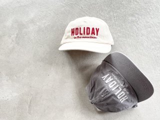 MOUNTAIN RESEARCH マウンテンリサーチ / HOLIDAY Cap