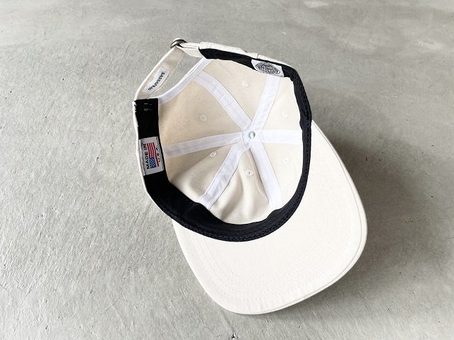 SASSAFRAS ササフラス / SF Reflective Cap - SALT