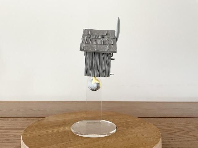 MOUNTAIN RESEARCH マウンテンリサーチ / KOYA-DORI Figure - SALT