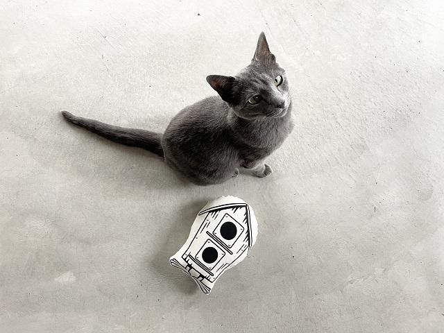 MOUNTAIN RESEARCH - mountain research  Cushion  マウンテンリサーチ MOUNTAIN RESEARCH 