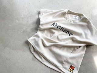 MOUNTAIN RESEARCH マウンテンリサーチ / TeeVest off white