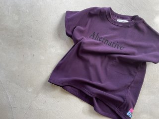 MOUNTAIN RESEARCH マウンテンリサーチ / TeeVest purple
