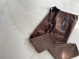MOUNTAIN RESEARCH ޥƥ ꥵ / I.D. Pants brown