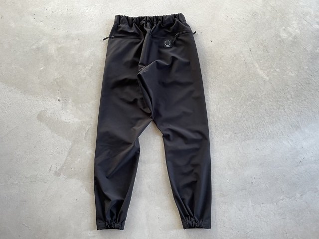 山と道 AW Hike Pants Black M-Tall-