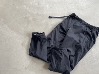 MOUNTAIN RESEARCH マウンテン リサーチ / 2PLY Pants black