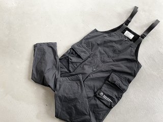 MOUNTAIN RESEARCH マウンテン リサーチ / MT Overall black