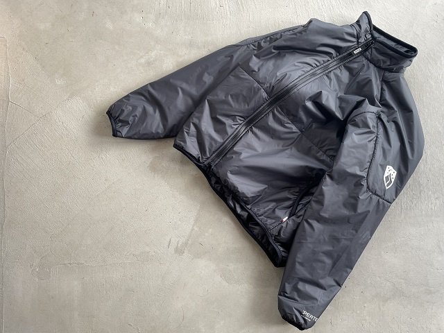 BOGEN ボーゲン / BG LINING JACKET black - SALT