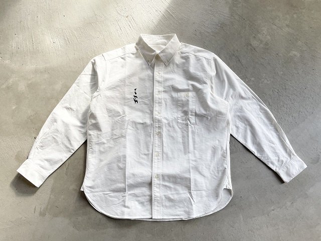 MOUNTAIN RESEARCH マウンテンリサーチ / B.D. Shirts - SALT