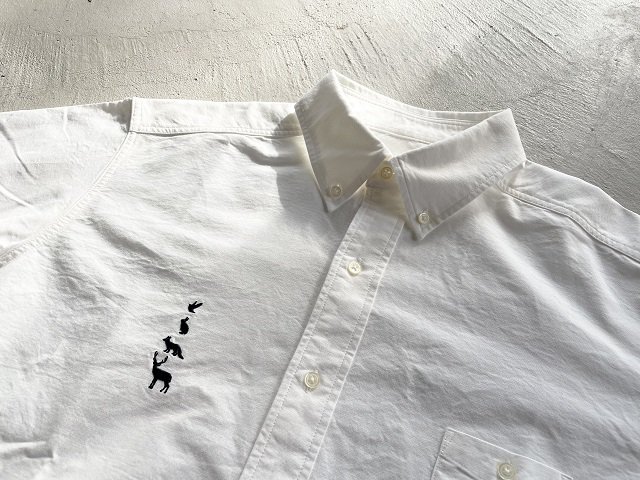 MOUNTAIN RESEARCH マウンテンリサーチ / B.D. Shirts - SALT