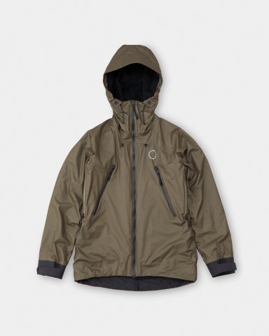 山と道 / All-weather Alpha Jacket - SALT