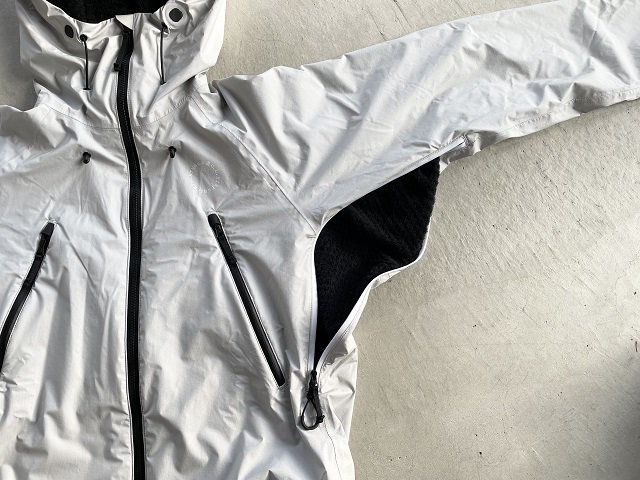 山と道 / All-weather Alpha Jacket 在庫あり - SALT