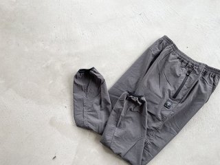 SOUTH2 WEST8 / Packable Pant - Nylon Typewriter grey