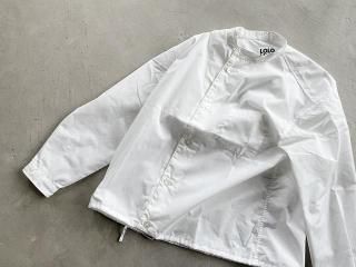 SALT+ ホワイト シャツ SHIRTS - SALT