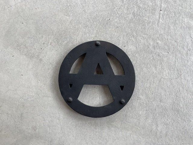 Mountain Research Pot Mat マウンテンリサーチ鍋敷き