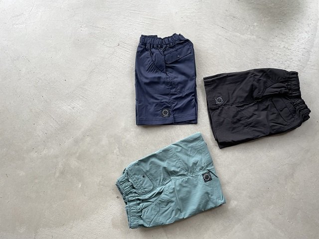 山と道 / DW 5-Pocket Shorts - SALT