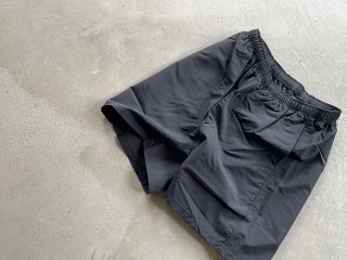 GOLDWIN ɥ / Nylon Shorts 7 black