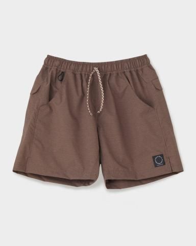 山と道 5-pocket shorts bordeaux サイズM - アウトドア