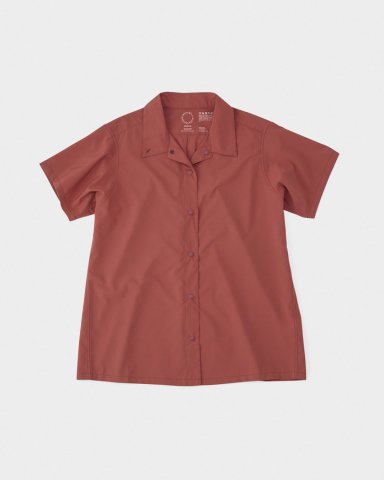 山と道 / UL Short Sleeve Shirt 在庫あり - SALT