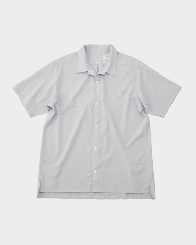 山と道 / UL Short Sleeve Shirt 在庫あり - SALT