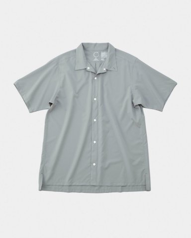 山と道 / UL Short Sleeve Shirt 在庫あり - SALT