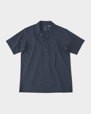 山と道 / UL Short Sleeve Shirt 在庫あり - SALT