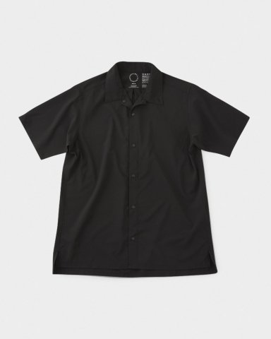 山と道 / UL Short Sleeve Shirt　在庫あり - SALT