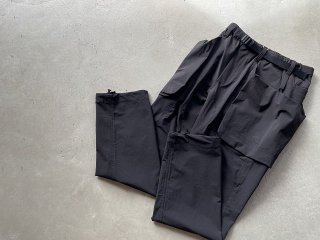 TROVE gearholic / BIG POCKET CARGO PANTS EASY black