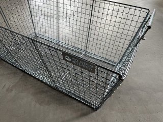 MOUNTAIN RESEARCH / Collapsible Metal Basket