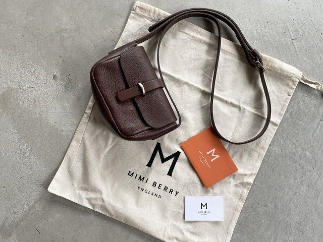 【Kuuさま専用 】Mimi berry wren Mimi ミミ / WREN grainy black - SALT