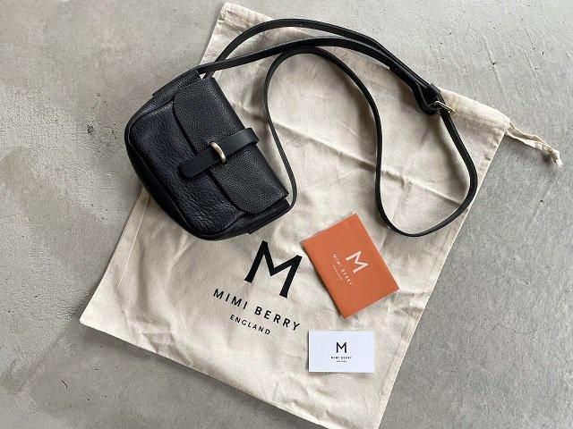【Kuuさま専用 】Mimi berry wren Mimi ミミ / WREN grainy black - SALT