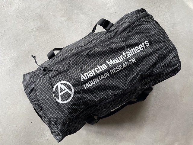 MOUNTAIN RESEARCH マウンテンリサーチ / Duffle Bag 70 - SALT