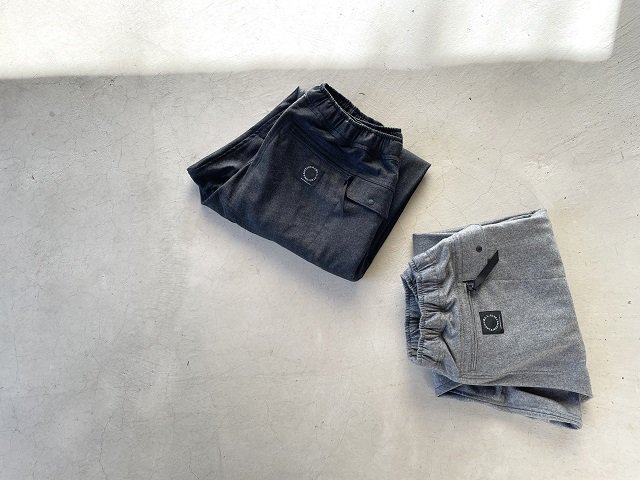 山と道 / Merino 5-Pocket Pants　在庫あり - SALT