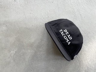 TACOMA FUJI RECORDS / DEAD TACOMA Cap black