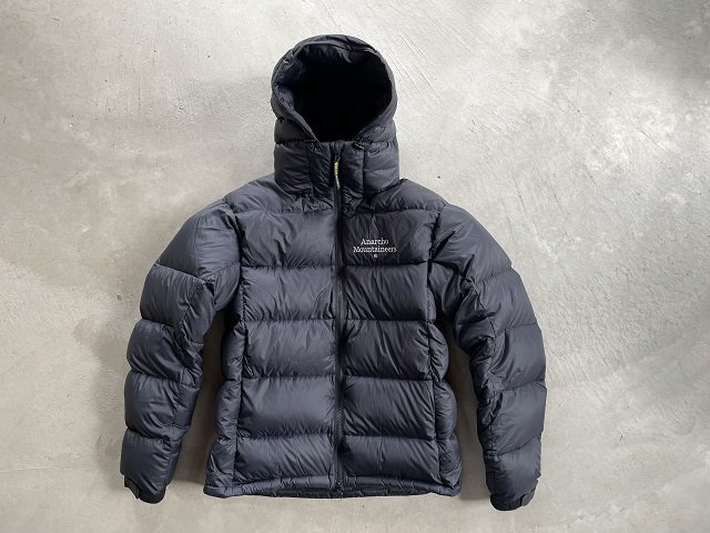 MOUNTAIN RESEARCH マウンテンリサーチ / Puff JKT black - SALT