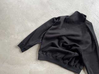 N/ NEUTRALWORKS / Bariton HWS Mock Neck black