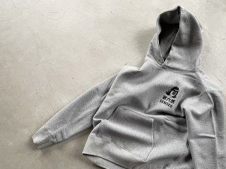 TACOMA FUJI RECORDS / TACOMA FUJI ϻ HOODIE heather gray