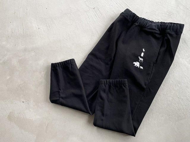 MOUNTAIN RESEARCH マウンテンリサーチ / Animal Pants - SALT