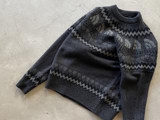 THE NORTH FACE Ρ ե / Half Dome Nordic Sweater zc