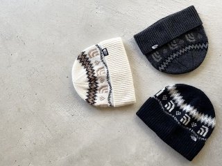 THE NORTH FACE Ρ ե / Half Dome Nordic Wool Beanie