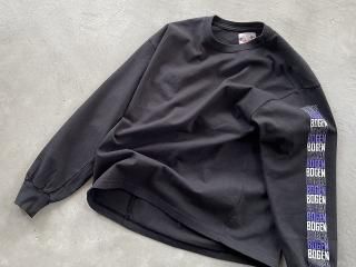 BOGEN ܡ / BOGEN BOGEN L/S sumikuro