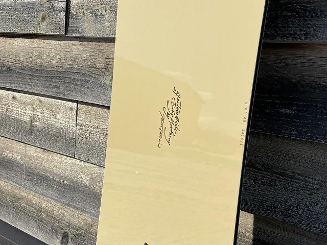 gentemstick babymantaray 148☆ゲンテンスティック 23-24 BABY MANTARAY 148 - GENTEMSTICK Official Web | THE